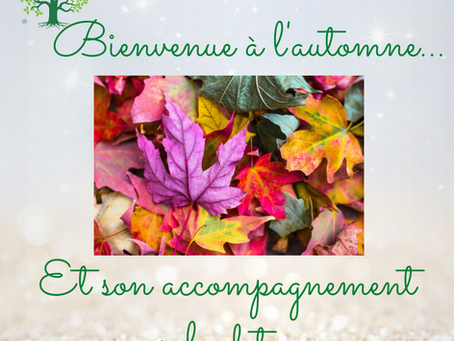 La détox...