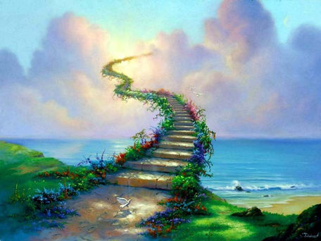 What is one thing you wish someone would have told you about starting your spiritual journey?