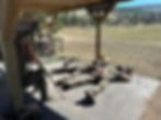 prone shooting