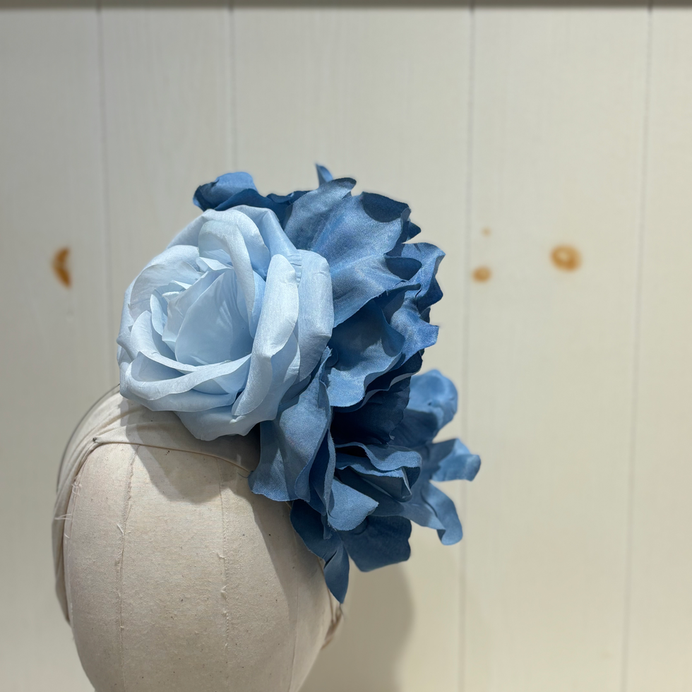 Fascinator image #7