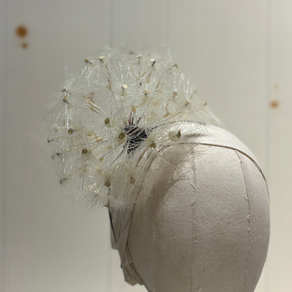 Fascinator image #5