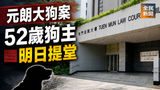 《全民新聞台》［港聞］元朗大狗咬死兩小狗案　52歲狗主明日提堂