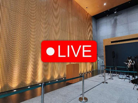 《全民新聞》［港聞］［直播］保安局局長就黎智英案會見傳媒