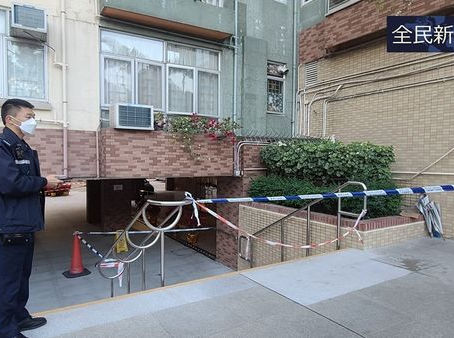《全民新聞台》［港聞］美孚新邨老翁墮樓亡  未有留下遺書