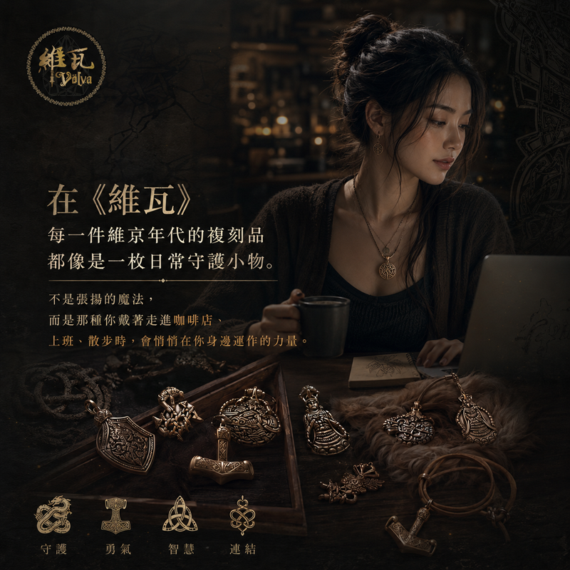 維瓦守護小物