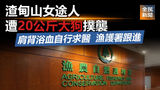《全民新聞台》［港聞］渣甸山女途人遭20公斤大狗撲襲 肩背浴血自行求醫 漁護署跟進