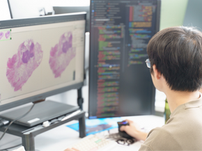 The Vessels of Digital Pathology Systems: Front-End Engineers Connecting Design and Function