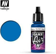 Game Air - Magic Blue