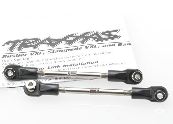 Toe Link Turnbuckles (59mm) VXL