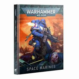 Space Marines - Codex