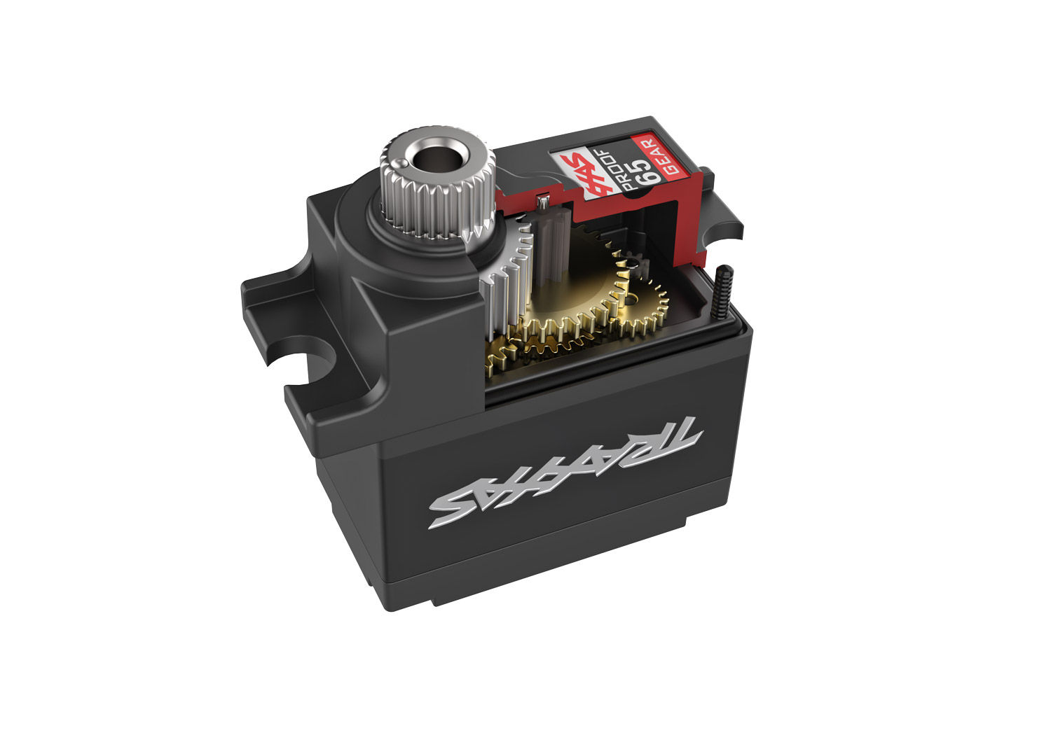 Servo, Sub-Micro, High-Torque Metal-Gear for TRX-4M