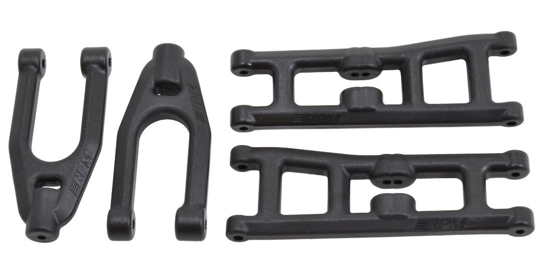 Front Upper & Lower A-arms