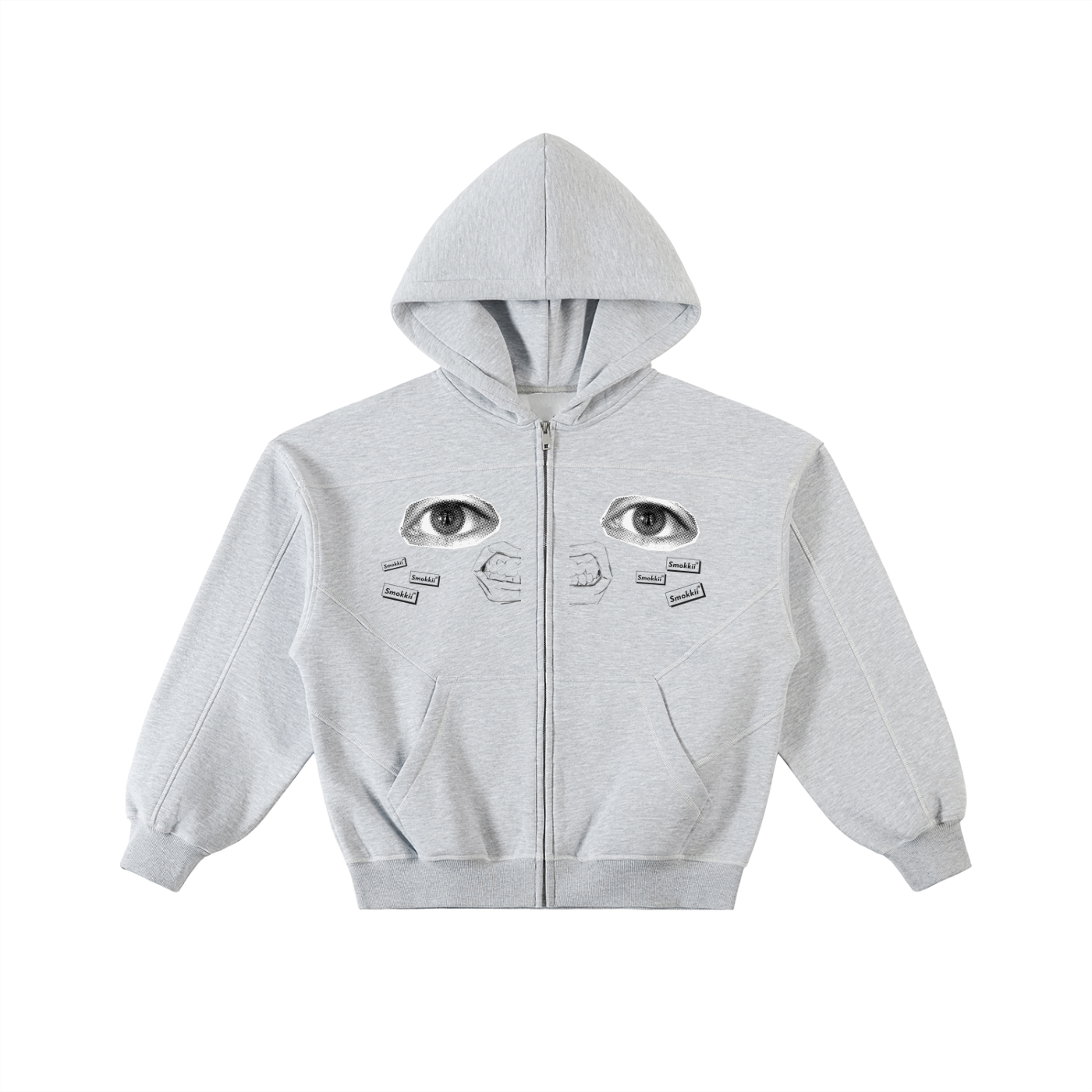 Smokkii EYECY Zip-up