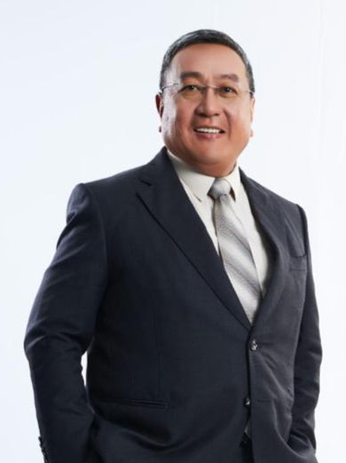 Dato' Setia Haji Haris bin Kasim