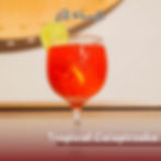 Tropical Caipiroska