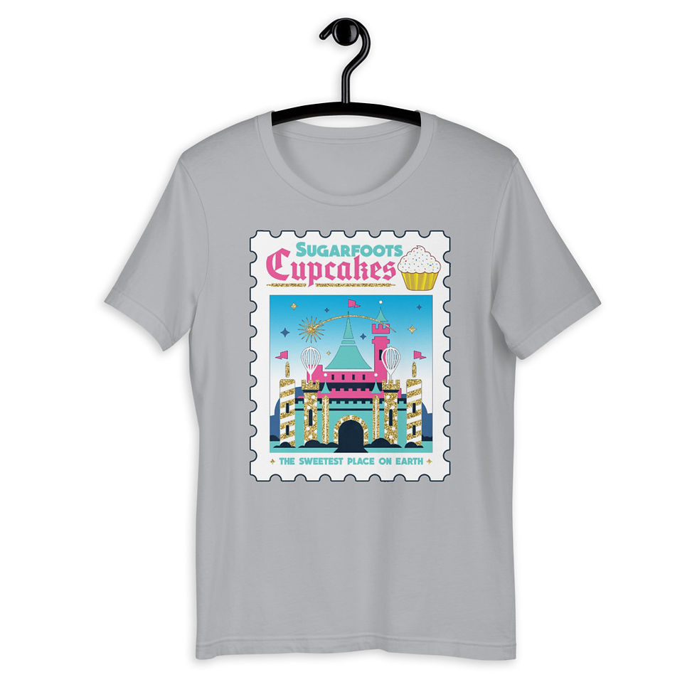 Thumbnail: Sweetest Place on Earth T-shirt