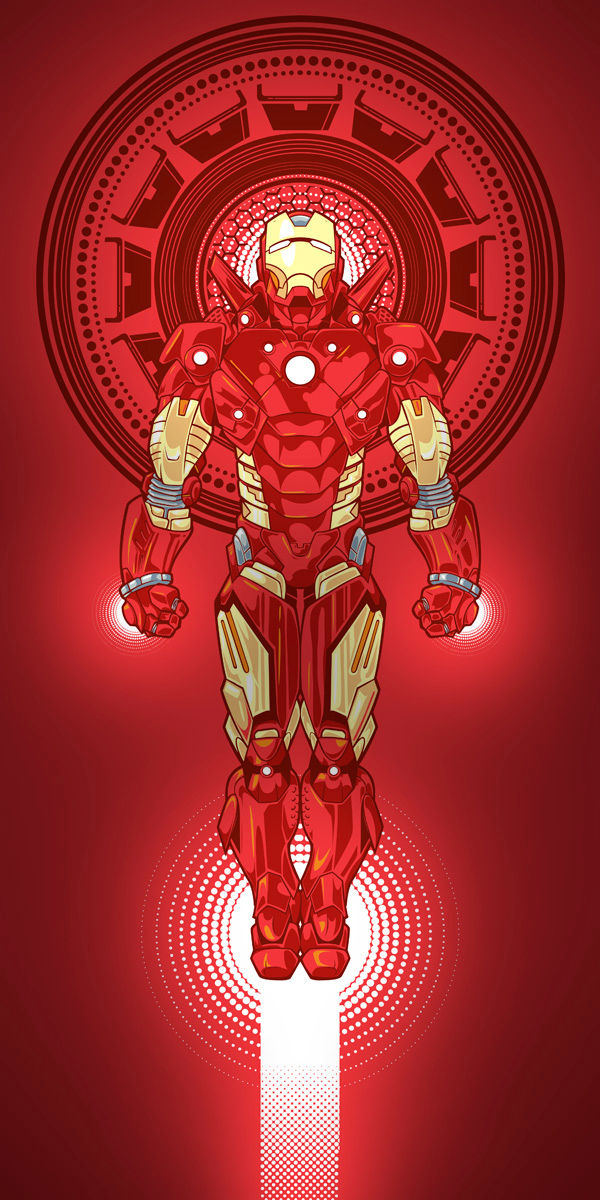 IRON MAN