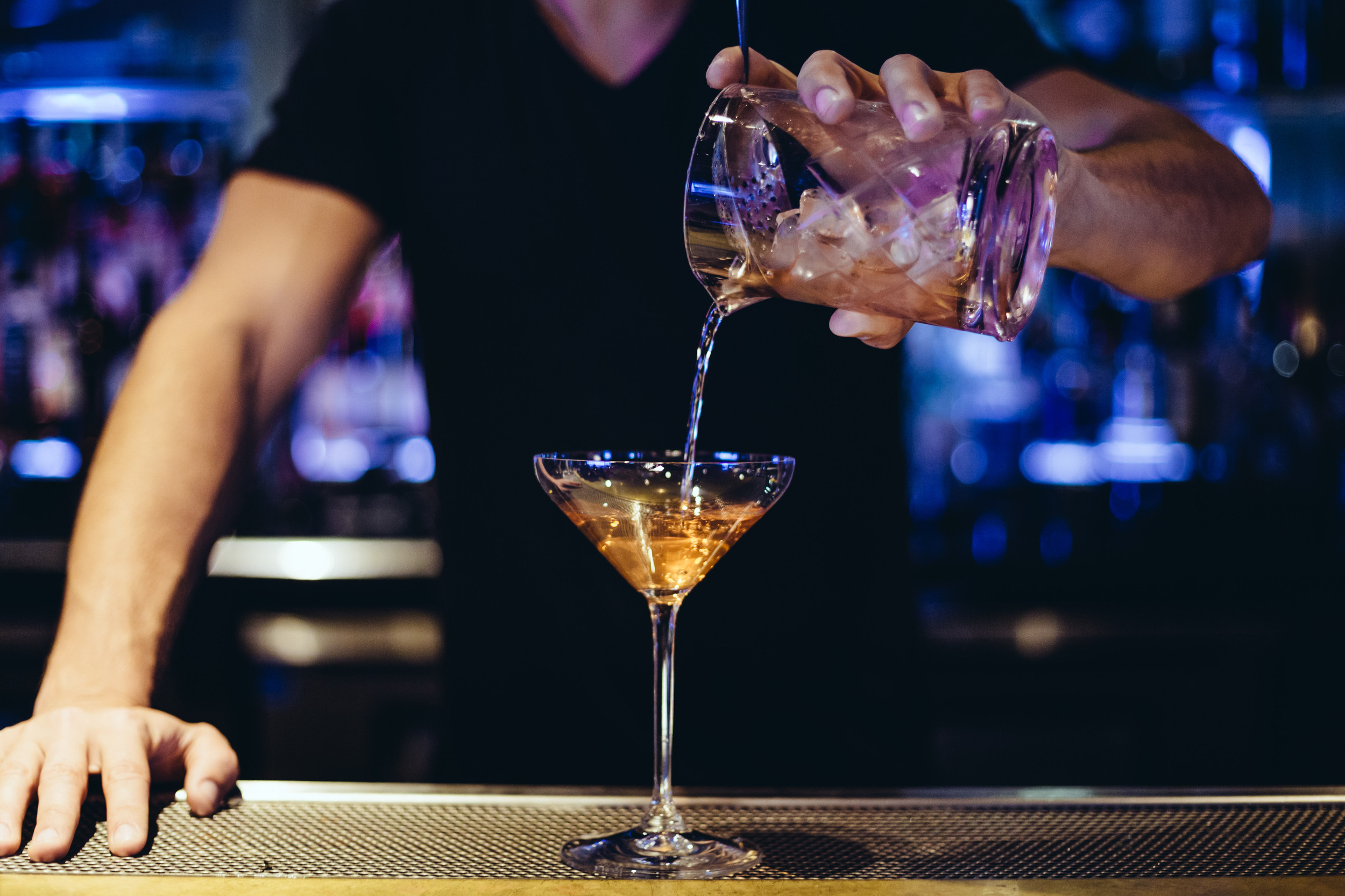 Ice & Alchemy Mixology Classes, Irvine