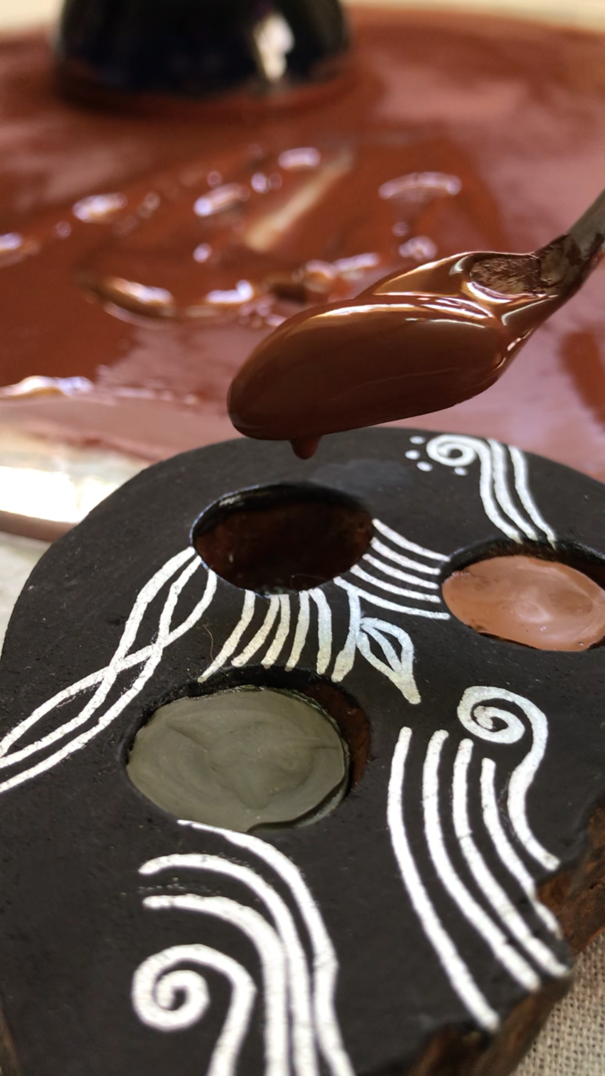 Autumn Earth Palette