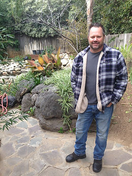 Picture of the owner of CustomTree Trimming Design Strong Scape Services