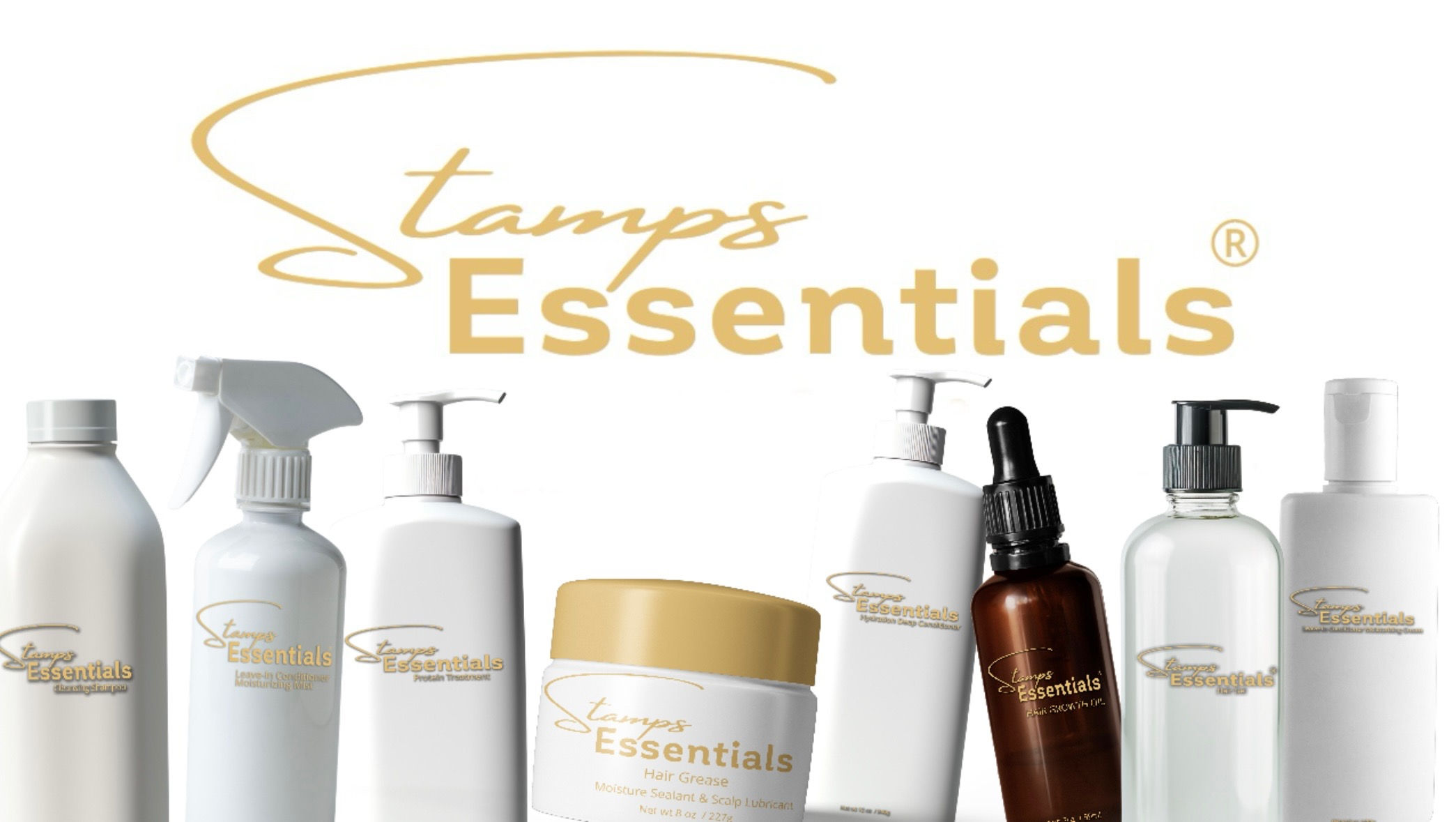 Stamps Essentials “Complete Hair Nourishment” Set