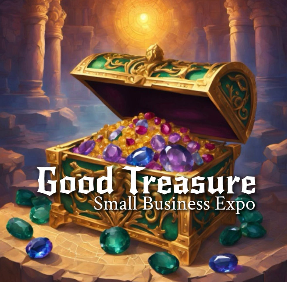 Good Treasure Small Business Expo