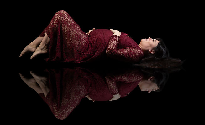 portrait-reflets-de-vie-orleans.jpg Portrait artistique avec effet miroir réalisé au studio Les Clichés de Laura.
