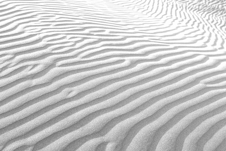 Rippled Sand Texture