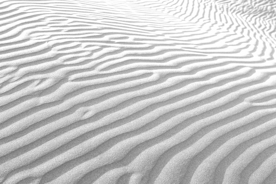 Dunes de sable