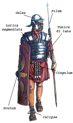 Equipamiento de guerra