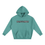 Thumbnail: Medium Green Helmark Sunfade Hoodie Front