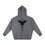 Thumbnail: Gray Helmark Sunfade Hoodie Back