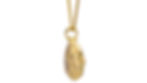 Thumbnail: The Naked Coin necklace in 14 Yellow Gold