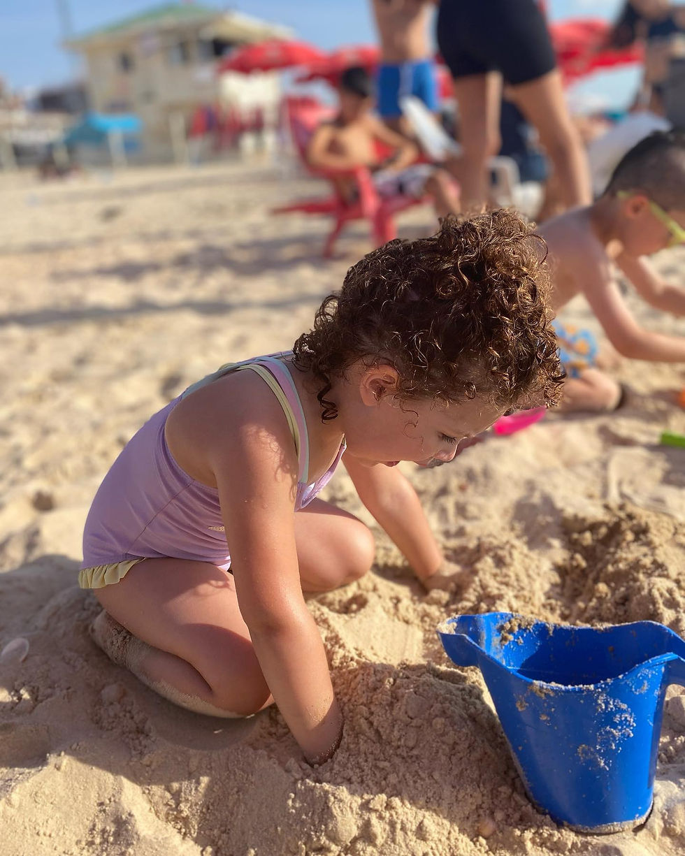 חזרנו הביתה