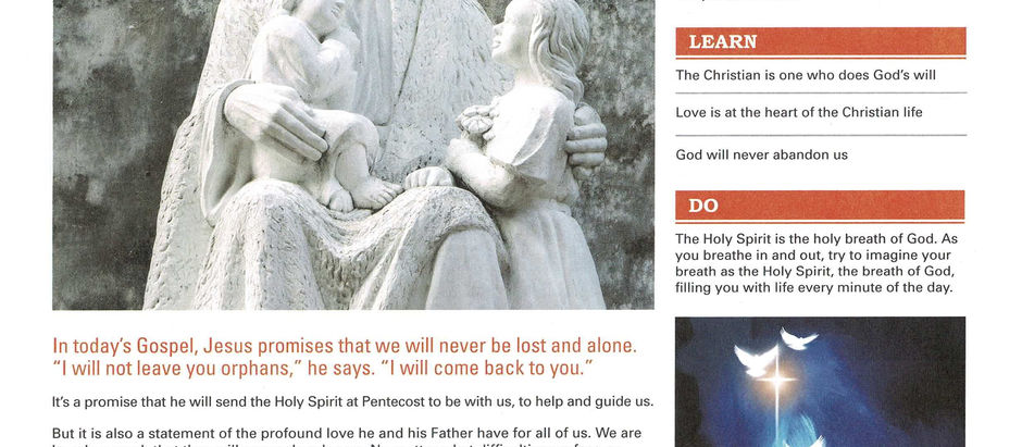 Sixth Sunday of Easter