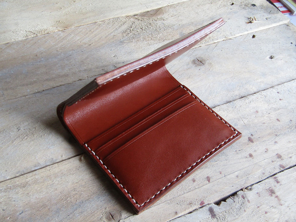 Thumbnail: VICTOR Bifold Wallet