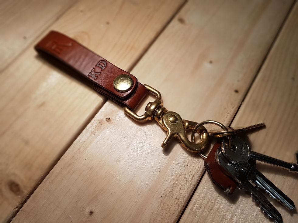 Thumbnail: NELSON Key Lanyard