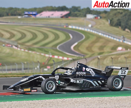 AutoAction Article - Ninovic latest step to GB3