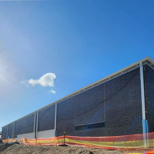 Dreamtime brickwork!