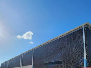 Dreamtime brickwork!
