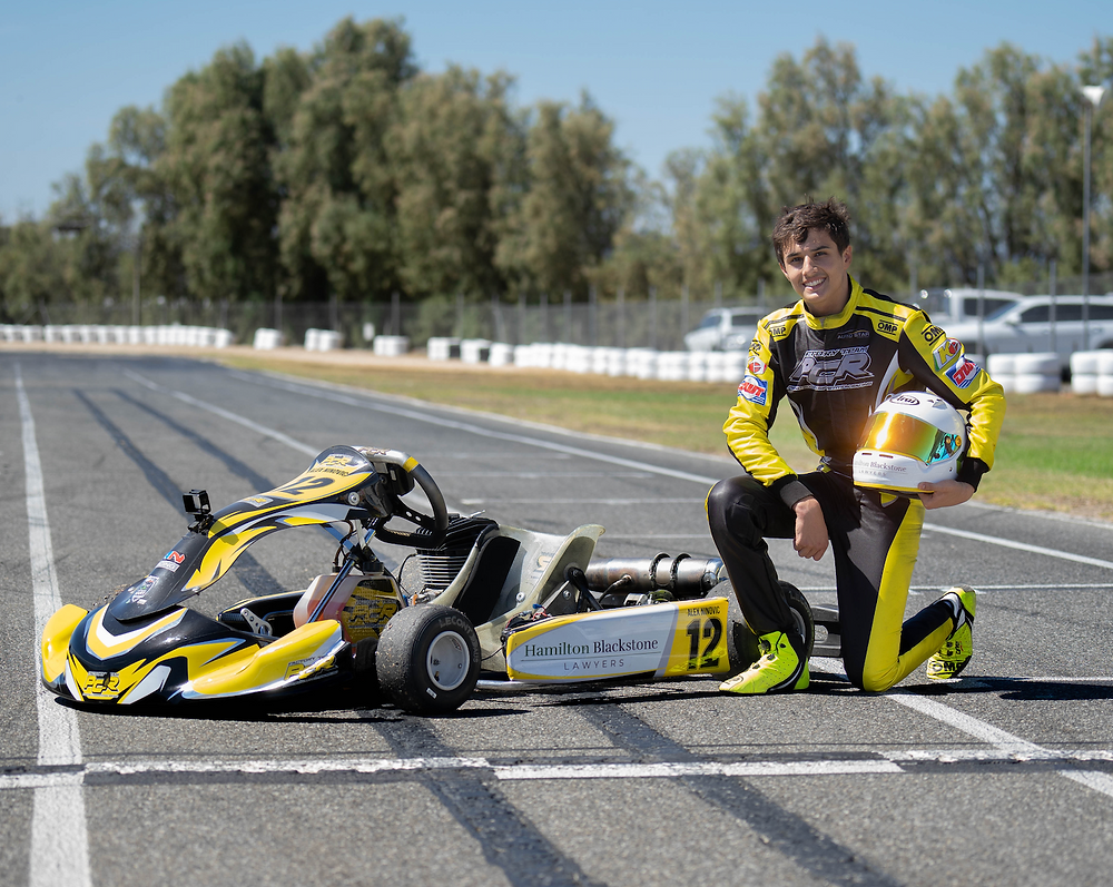 Alex Ninovic Racing AN RACING CONFIRMS SPONSORSHIP