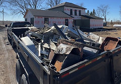 Construction Debris