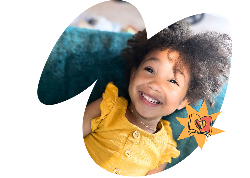 Happy Pre-K Kid Laughing