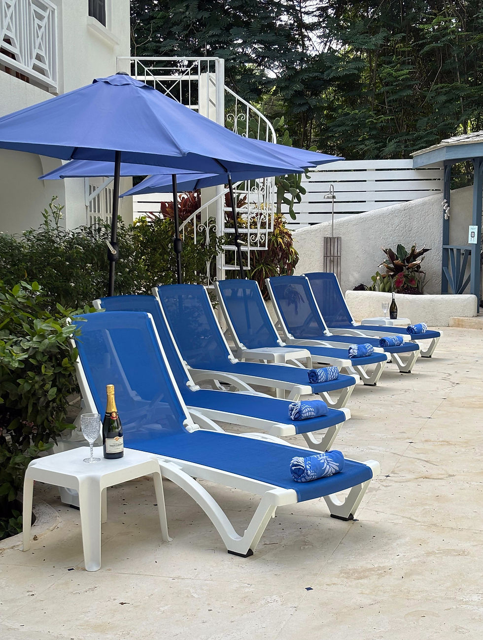 Mullins Beach Houses - Relaxation