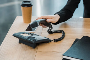Office Phone vs. Elevator Button: Which is Dirtier? (The Answer Will Shock You!) | SonRock Cleaning Service