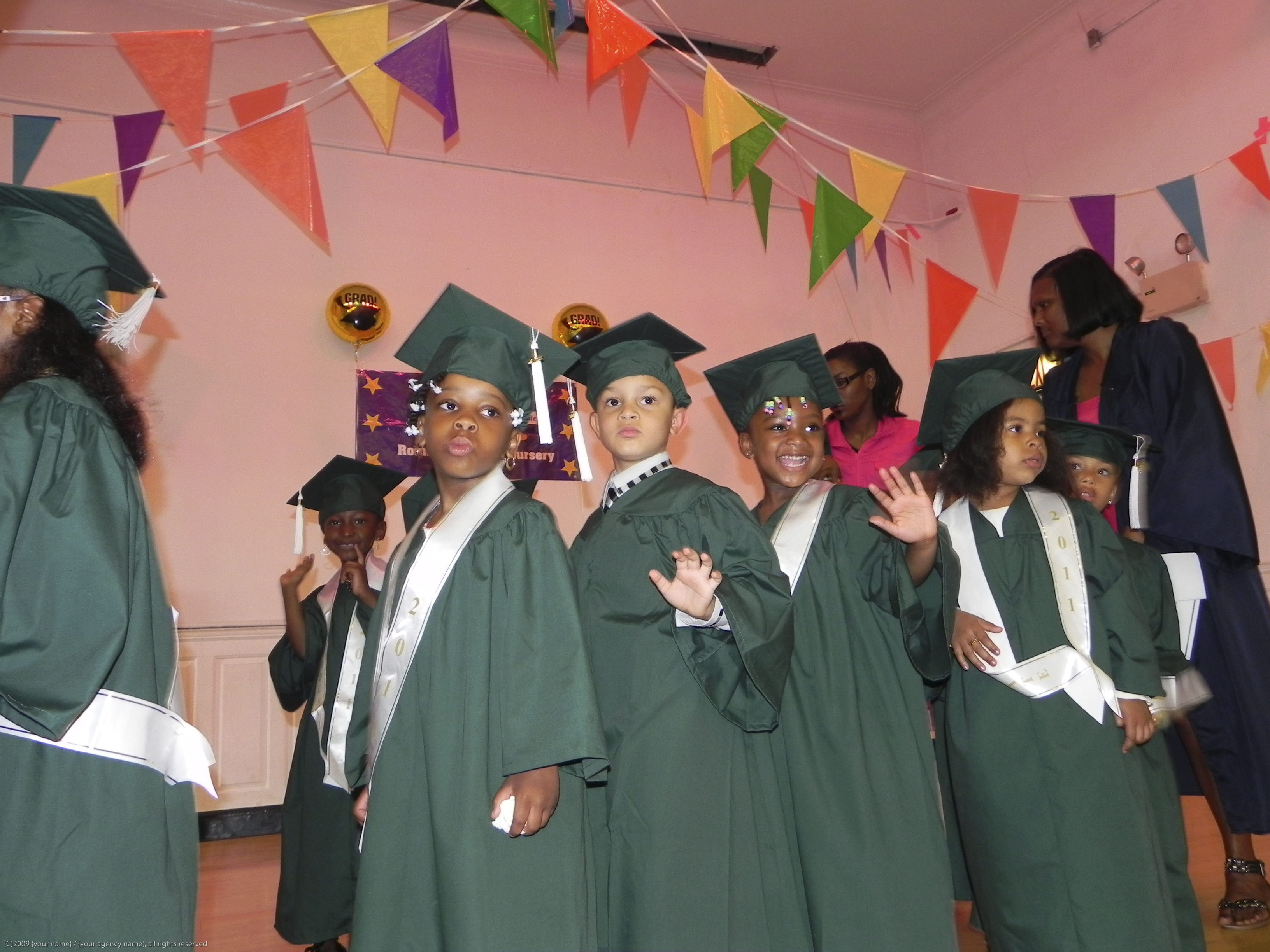 Home Round The Clock Nursery