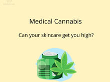 Medical Cannabis - Can your skincare get you high?