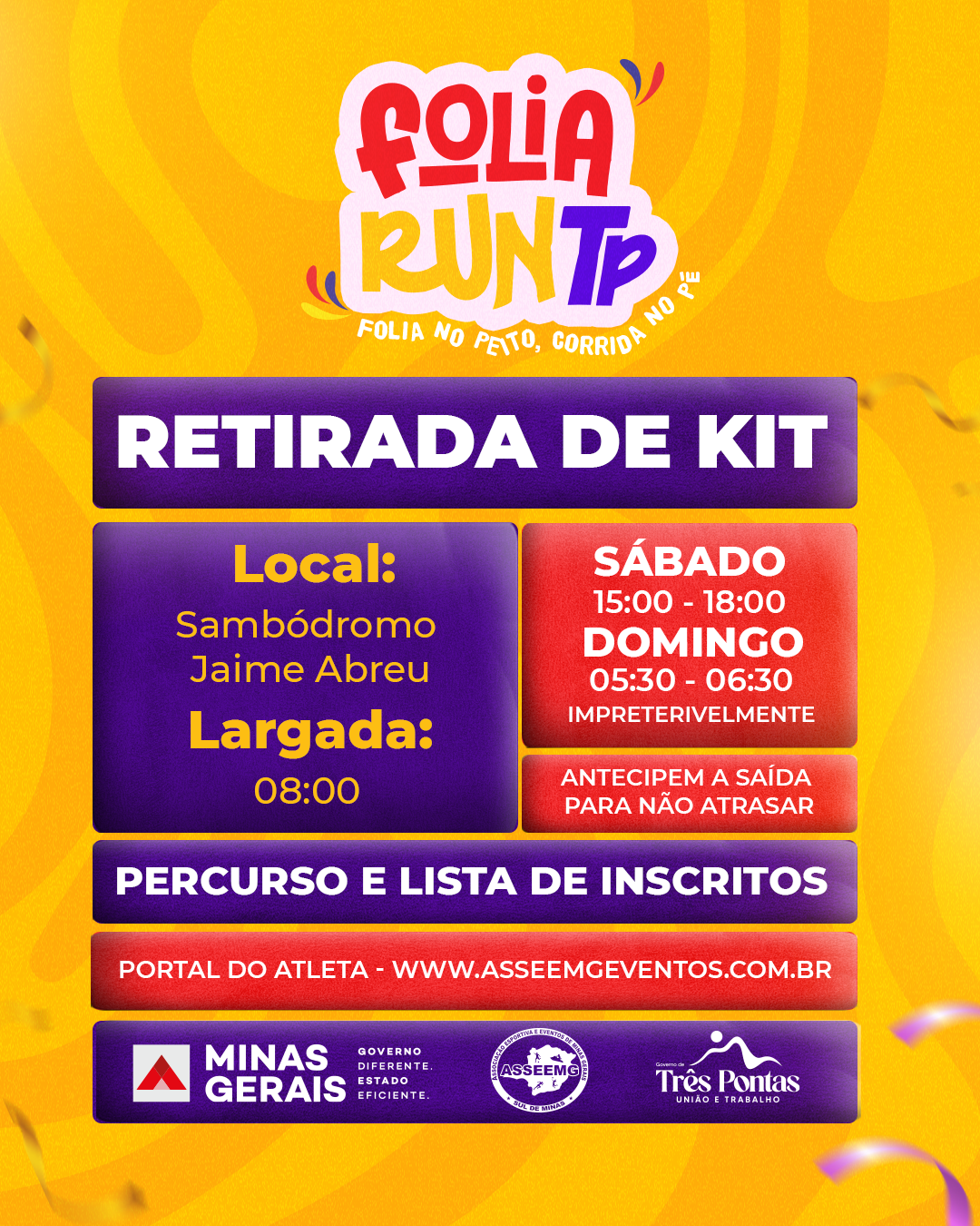 FOLIA TP RUN