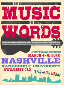 Music of Words Flyer