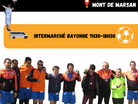 Au programme : samedi 21 mai 